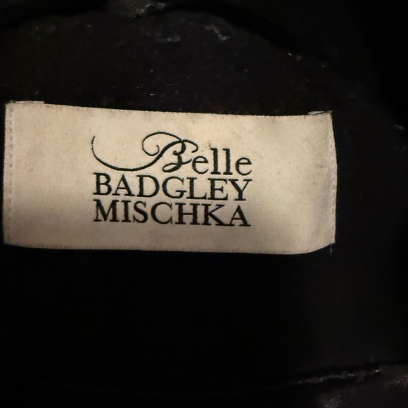 Badgley Mischka Women’s Coat - Size 4 - Picture 4 of 5